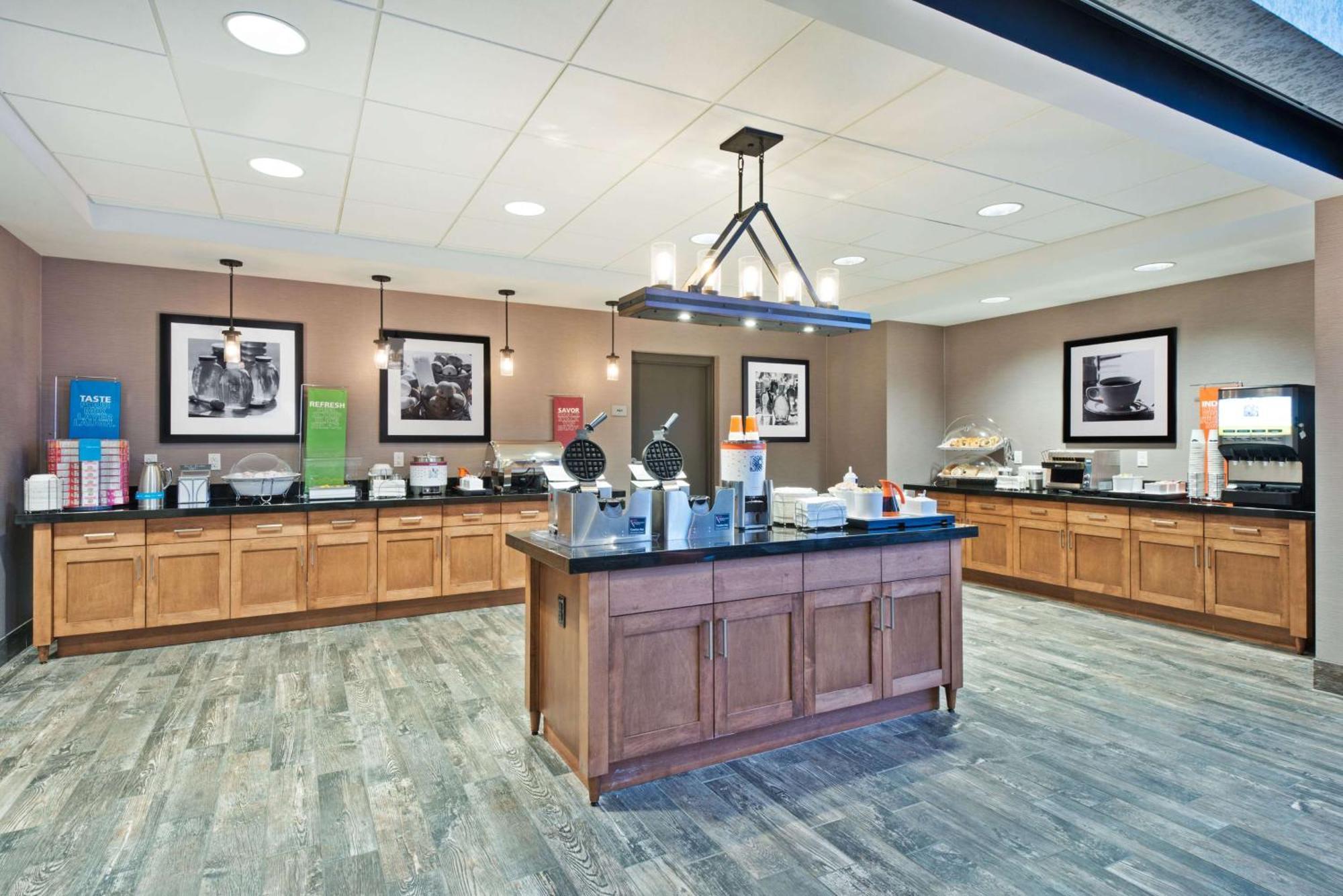 Hampton Inn & Suites North Huntingdon-Irwin, Pa Exterior photo