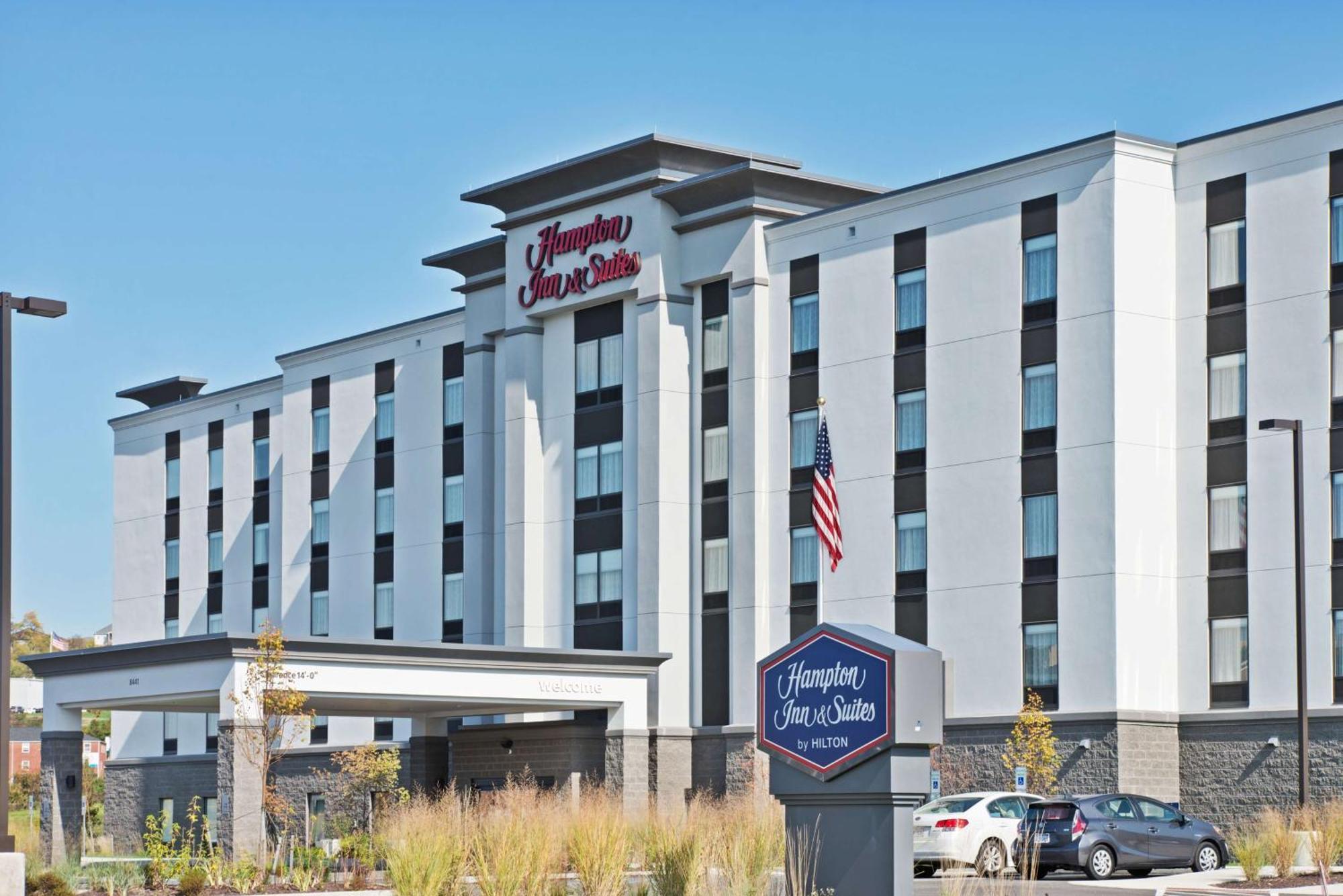 Hampton Inn & Suites North Huntingdon-Irwin, Pa Exterior photo